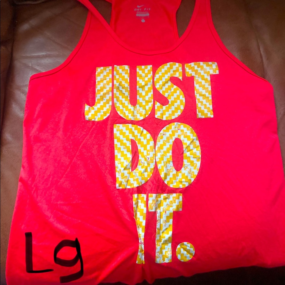 Nike tank top